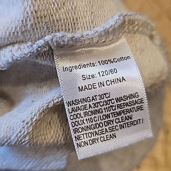 Girls sweater 100 percent cotton size 4/5 - Picture 11 of 11